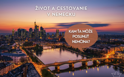 Ako sa žije v Nemecku a výhody nemčiny – spoj príjemné s užitočným!