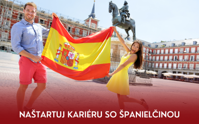 Španielčina: kľúč k medzinárodným príležitostiam