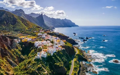 Angličtina na Cypre a španielčina na Tenerife