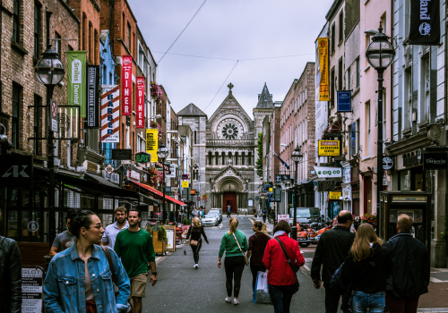 dublin